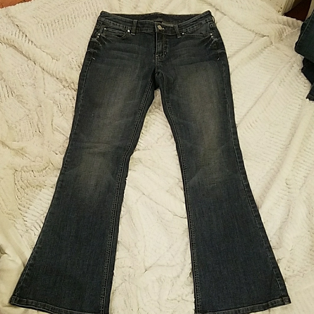 Blanc Jeans Boot Cut